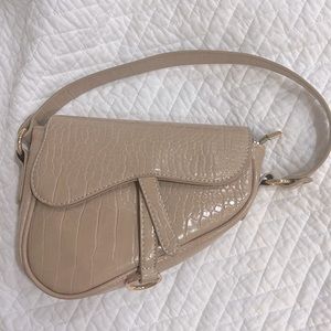 SheIn Beige Purse